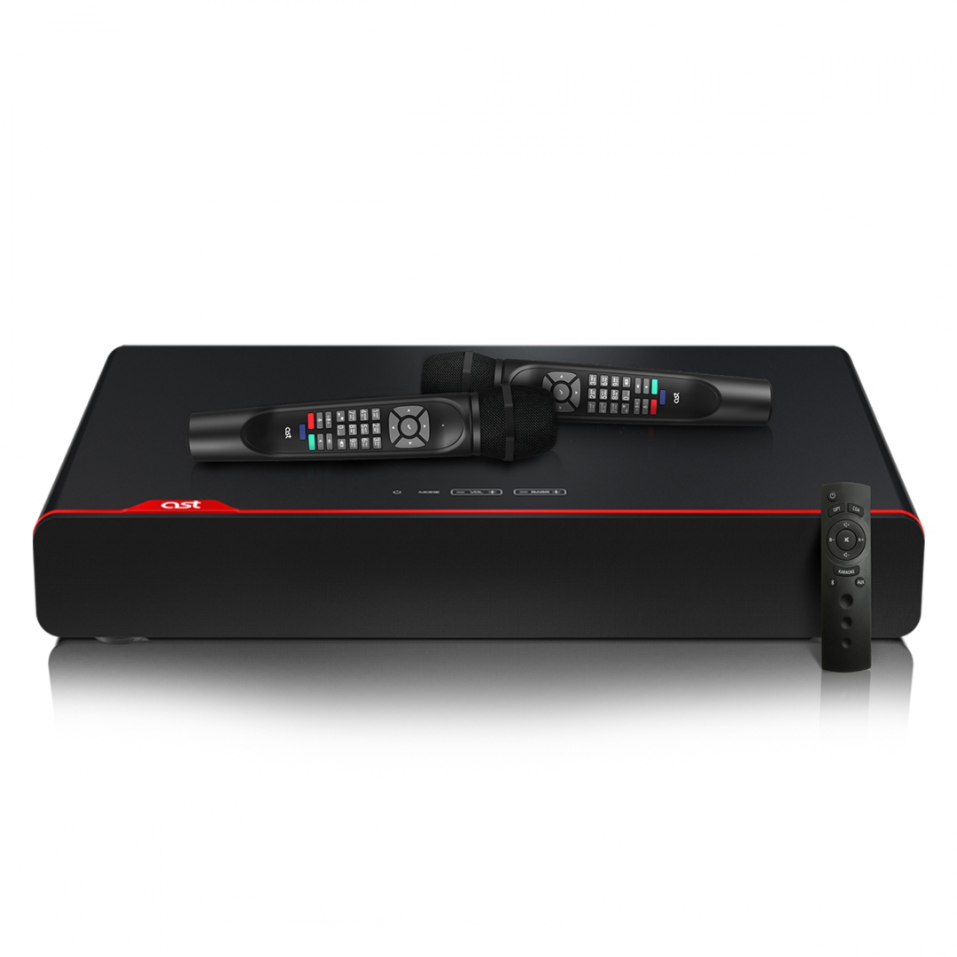AST ONEBOX акустическая система с функцией караоке (саундбар с караоке для телевизора) в Краснодаре