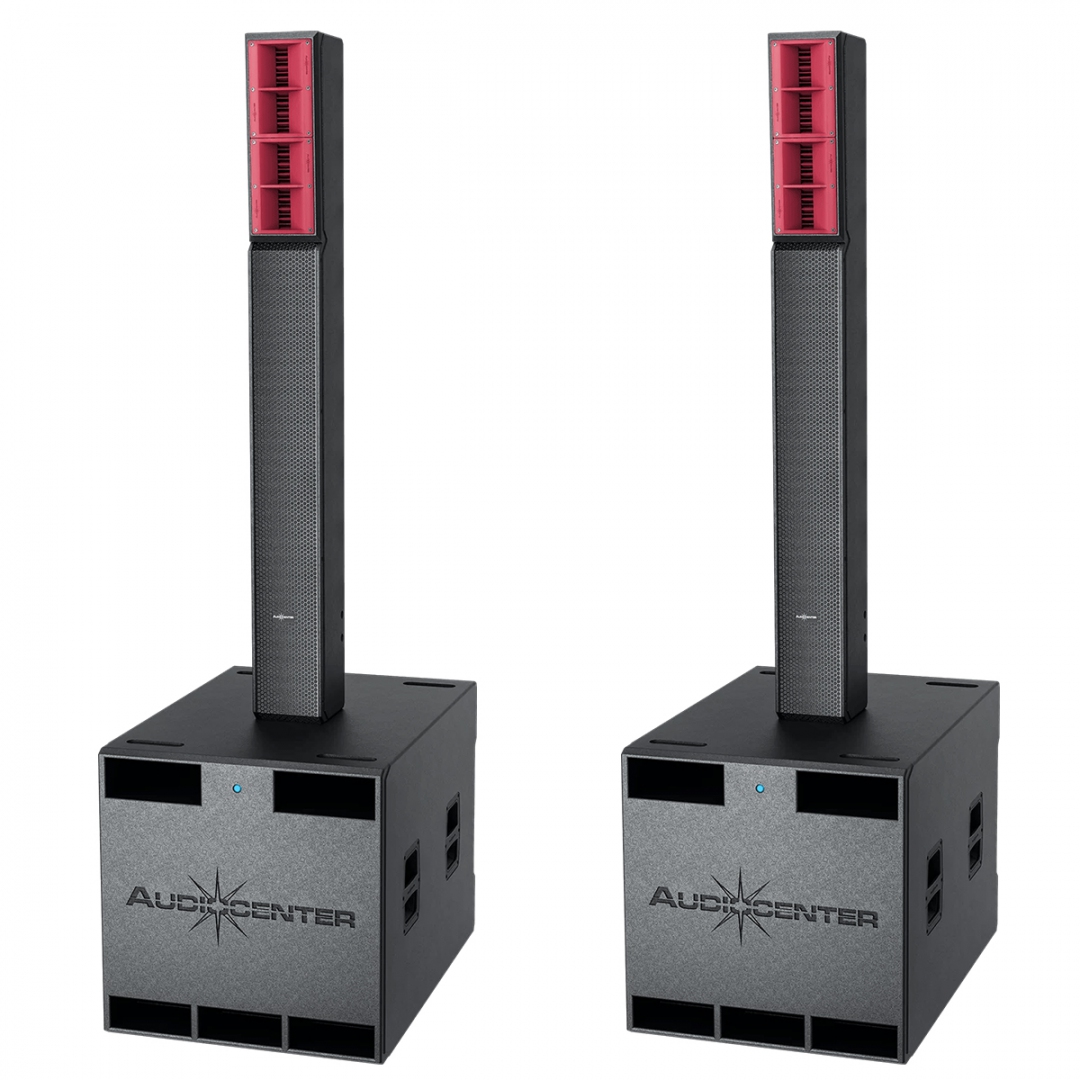 Audiocenter L65 + L65S MK2 порталы в Краснодаре