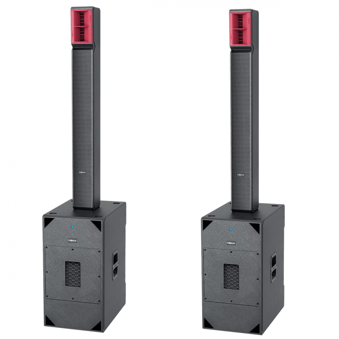 Audiocenter L83 + L83S MK2 порталы в Краснодаре