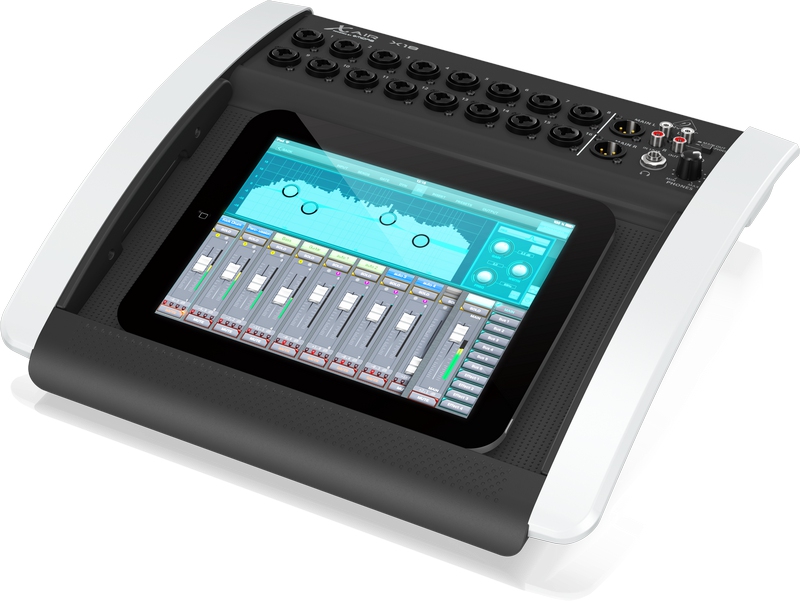 Behringer X18 цифровой микшер в Краснодаре