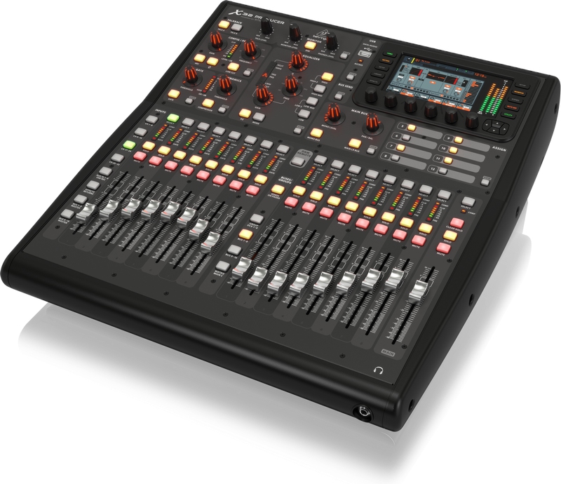 Behringer X32 PRODUCER цифровой микшер 40 каналов в Краснодаре