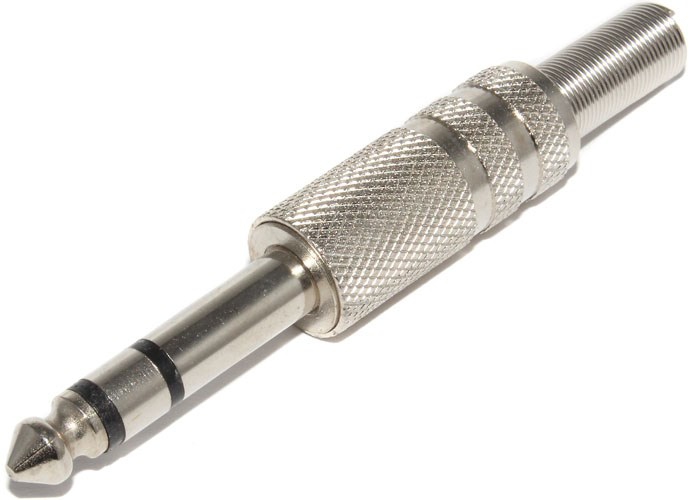 Jack 6.3 (stereo) Разъем в Краснодаре