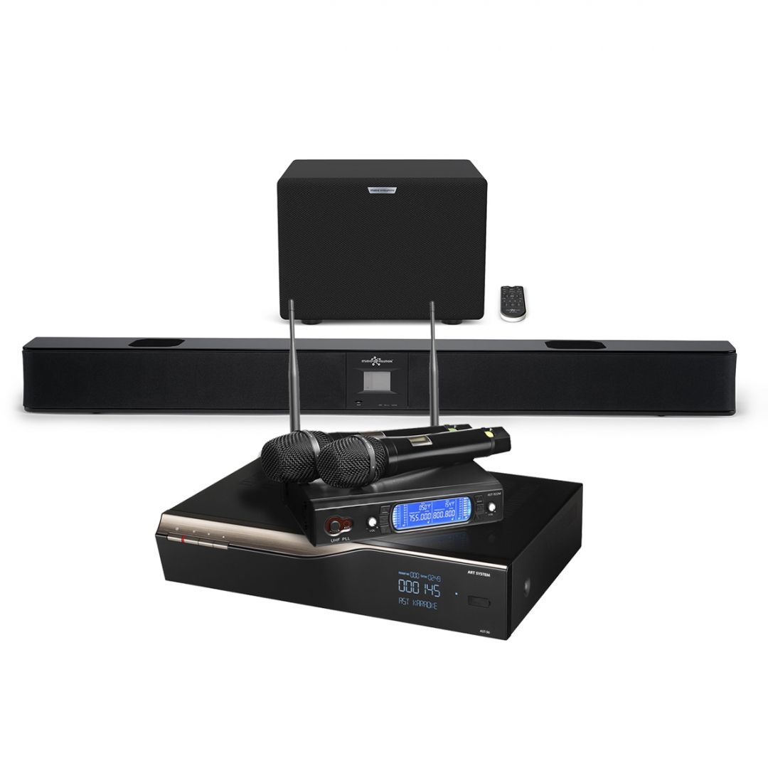 караоке-комплект AST-50 Sound Bar (саундбар с караоке) в Краснодаре