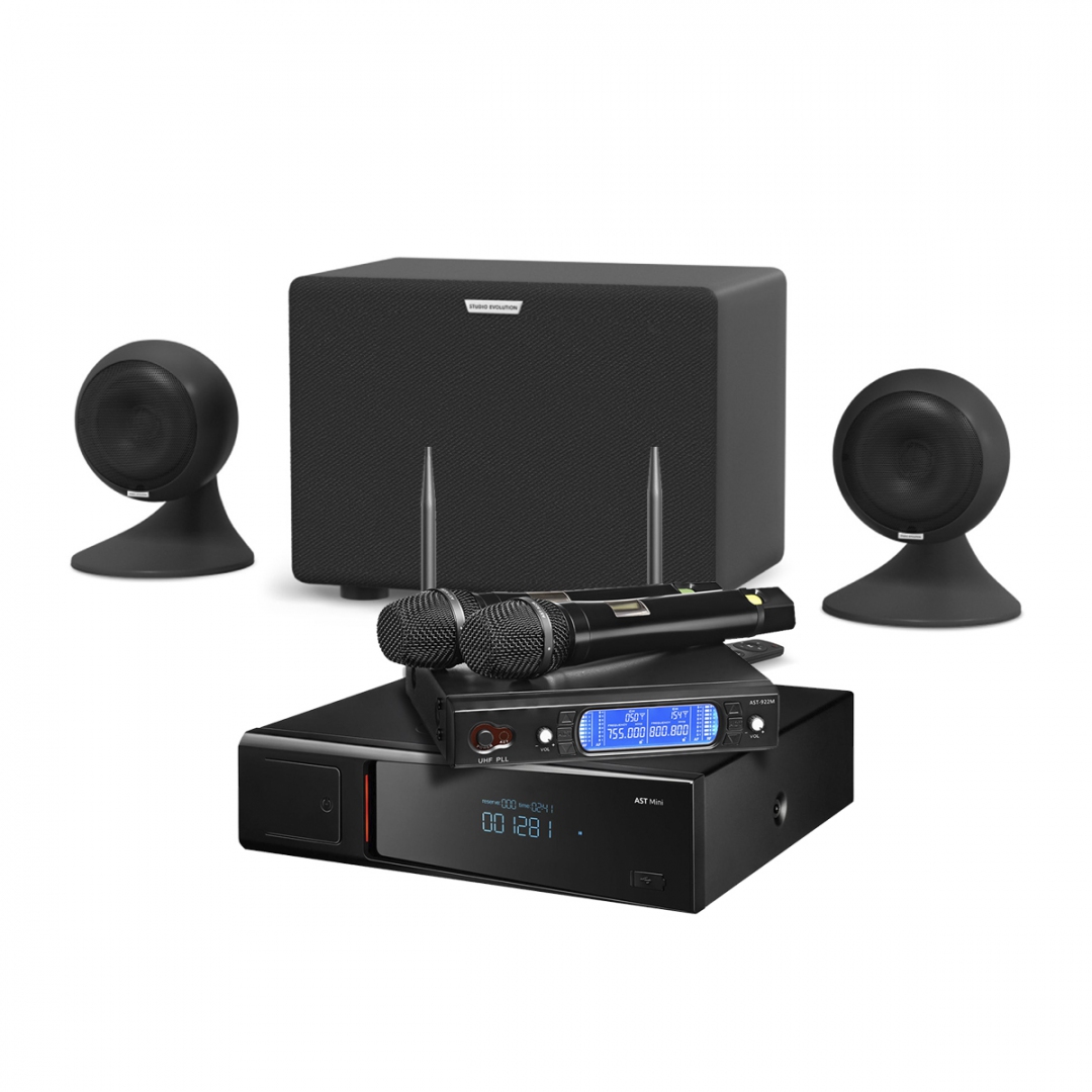 караоке-комплект AST Mini Sound Sphere в Краснодаре