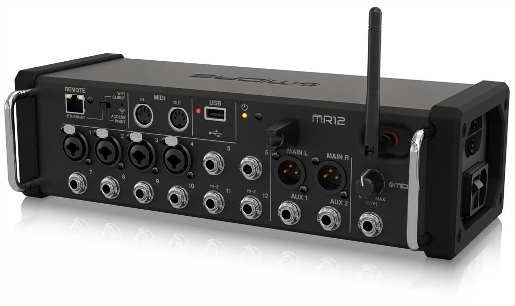 Midas MR 12 цифровой микшер в Краснодаре