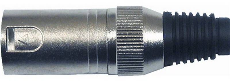 QUIK LOK NC355-K XLR Male Разъем в Краснодаре