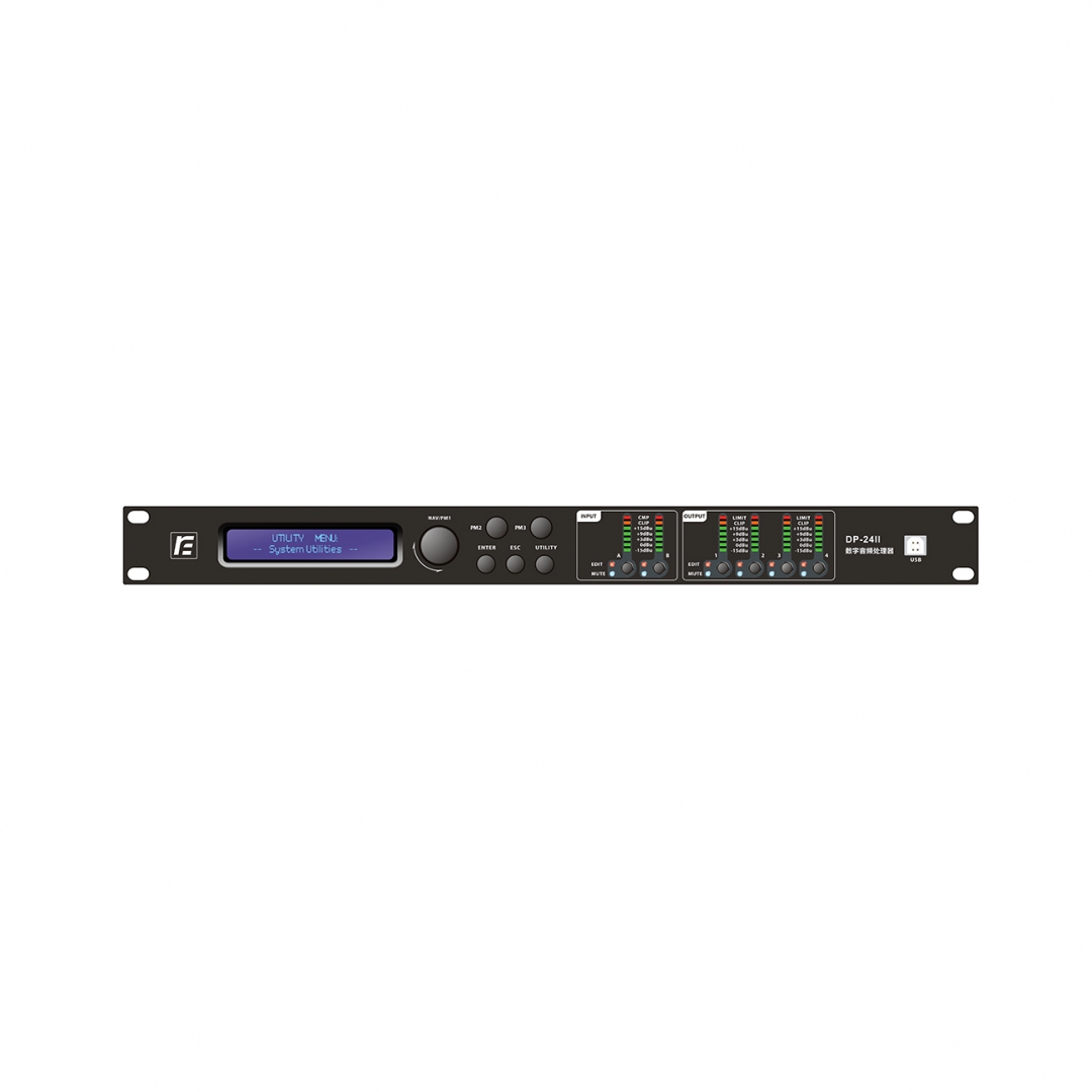 RFIntell DP-24II спикер-процессор в Краснодаре