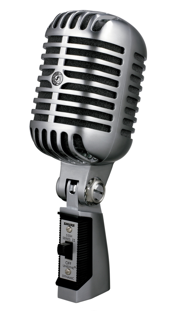 SHURE 55SH SERIES II вокальный, динамический микрофон в Краснодаре
