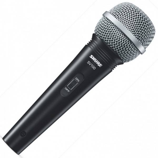 SHURE SV100-A динамический микрофон в Краснодаре