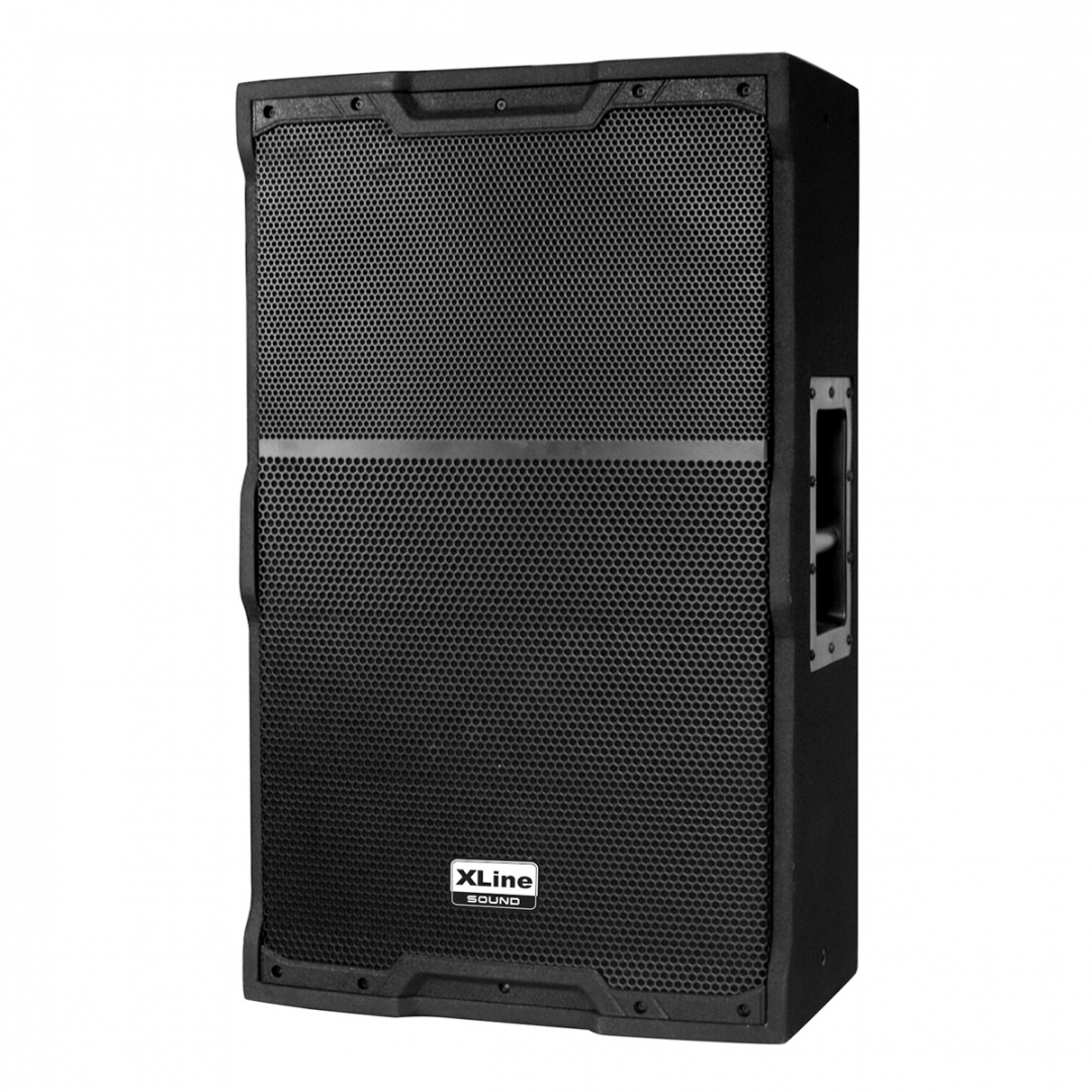 XLine ALFA P-15A DSP Акустическая система активная с DSP и Bluetooth в Краснодаре