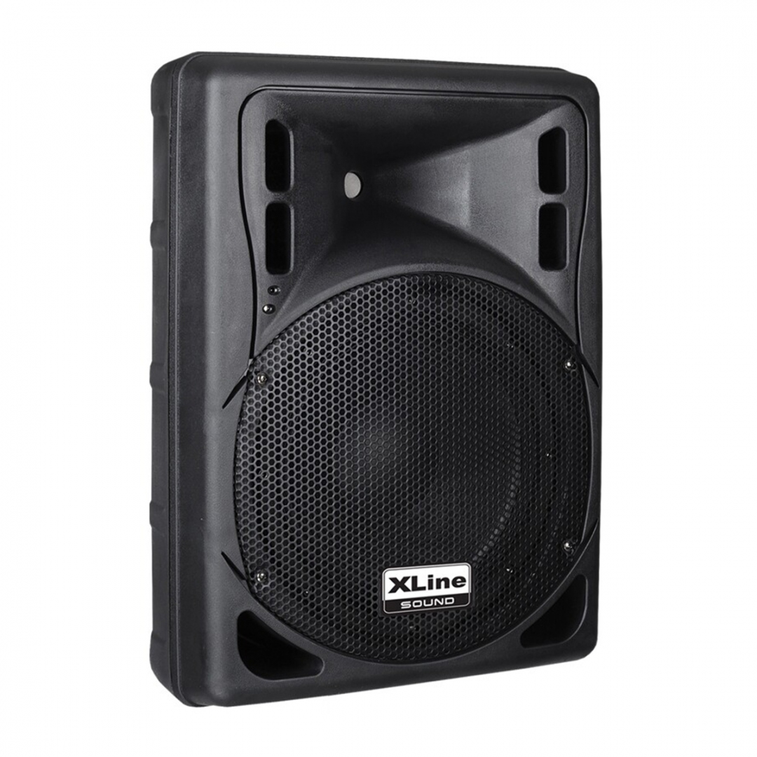 XLine BAF-10A Акустическая система активная с MP3 плеером и Bluetooth в Краснодаре