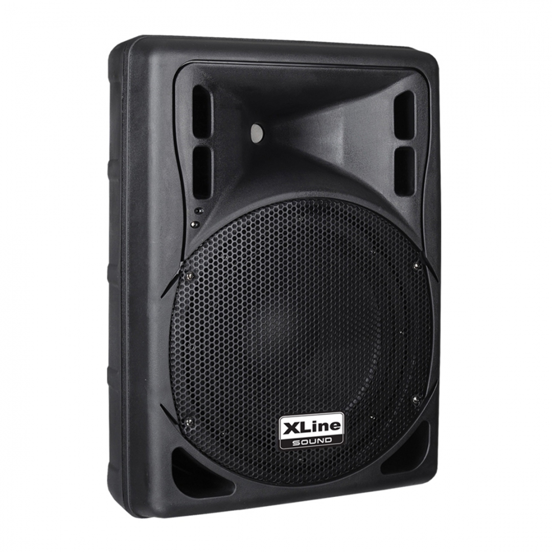 XLine BAF-8A Акустическая система активная с MP3 плеером и Bluetooth в Краснодаре