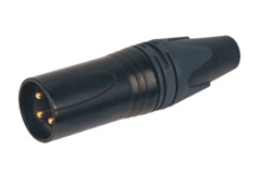 XLR Male (Папа) Разъем в Краснодаре