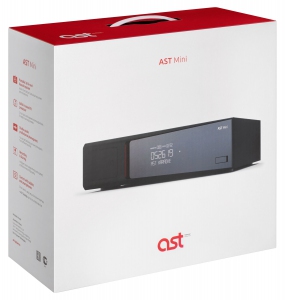 AST Mini (AST-25B) профессиональная система караоке в Краснодаре