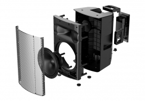 Audiocenter MA12+ активная акустическая система в Краснодаре