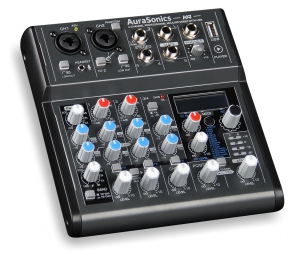 AuraSonics K4 компактный микшерный пульт в Краснодаре