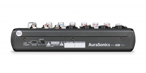 AuraSonics K8 компактный микшерный пульт в Краснодаре