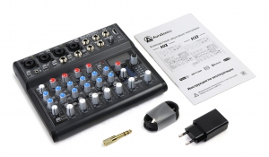 AuraSonics K8 компактный микшерный пульт в Краснодаре