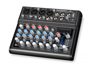 AuraSonics K8 компактный микшерный пульт в Краснодаре