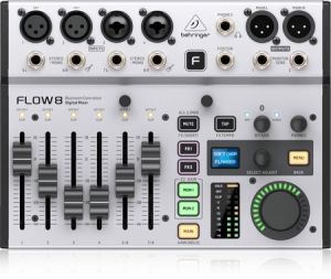 Behringer FLOW 8 цифровой микшер в Краснодаре