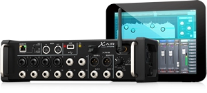 Behringer XR12 цифровой микшер в Краснодаре