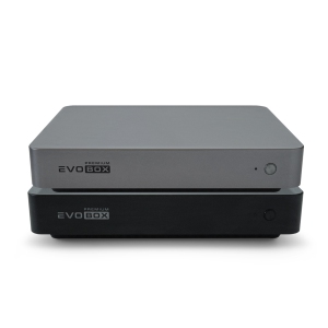 Hi-End караоке-система EVOBOX Premium + EvoSoundBar (саундбар с караоке) в Краснодаре