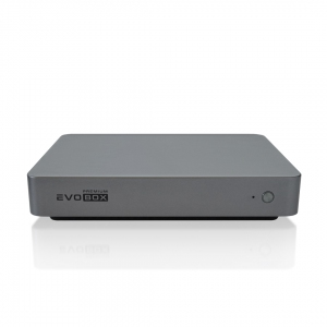 караоке-комплект EVOBOX Premium с микрофонами в Краснодаре