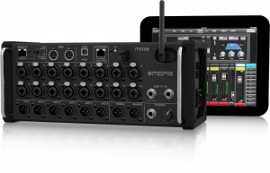 Midas MR18 цифровой микшер в Краснодаре