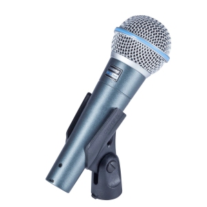 SHURE BETA 58A вокальный, динамический микрофон в Краснодаре