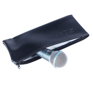 SHURE BETA 58A вокальный, динамический микрофон в Краснодаре