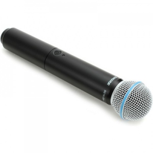 SHURE BLX24E/B58 M17 вокальная радиосистема в Краснодаре