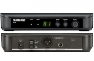 SHURE BLX24E/B58 M17 вокальная радиосистема в Краснодаре