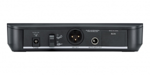 SHURE BLX24E/SM58 M17 вокальная радиосистема в Краснодаре