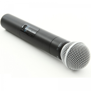 SHURE BLX24E/SM58 M17 вокальная радиосистема в Краснодаре