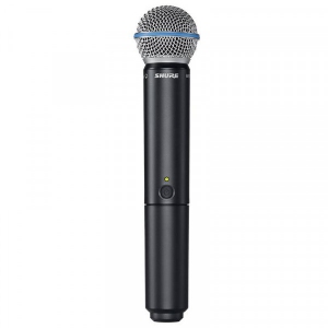 SHURE BLX288E/B58 M17 вокальная радиосистема в Краснодаре