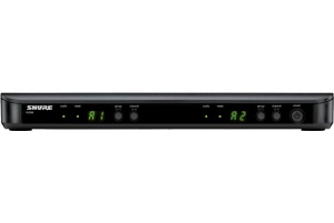 SHURE BLX288E/PG58 M17 вокальная радиосистема в Краснодаре