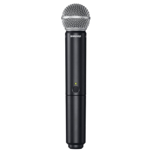 SHURE BLX288E/PG58 M17 вокальная радиосистема в Краснодаре