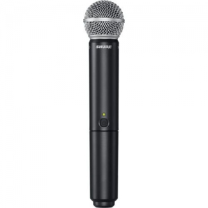 SHURE BLX288E/SM58 M17 вокальная радиосистема в Краснодаре