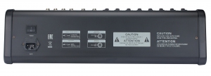 SVS Audiotechnik mixers AM-12 Микшерный пульт аналоговый, 12-канальный в Краснодаре