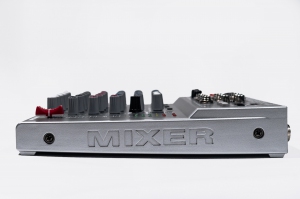 SVS Audiotechnik mixers AM-6 DSP Микшерный пульт аналоговый, 6-канальный SVS Audiotechnik mixers в Краснодаре