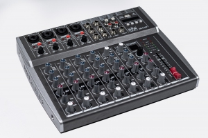SVS Audiotechnik mixers AM-8 DSP Микшерный пульт аналоговый, 8-канальный в Краснодаре