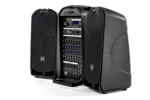 SVS Audiotechnik STAGESET 600 Акустический комплект активный в Краснодаре