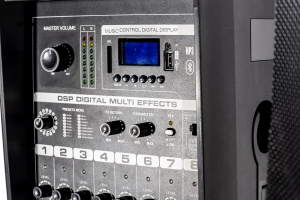 SVS Audiotechnik STAGESET 600 Акустический комплект активный в Краснодаре